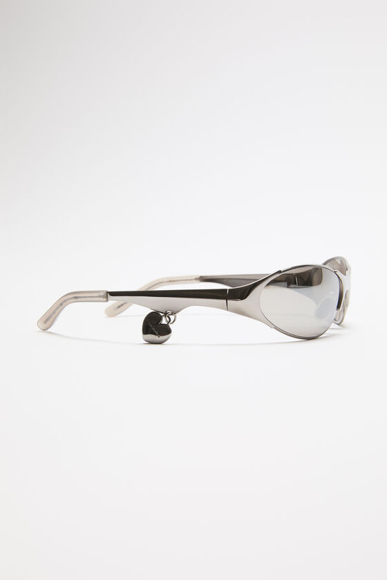 (image for) Environmentally Friendly Metal frame charm sunglasses